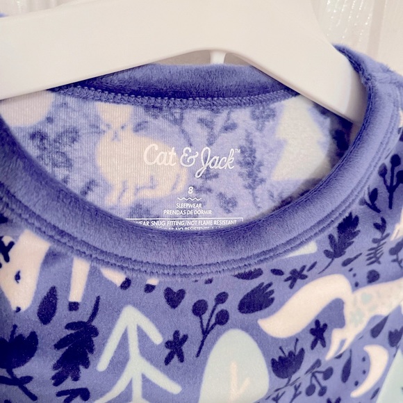 Cat & Jack Pajamas Copy Girls Cat And Jack Pajama Pants Set Poshmark